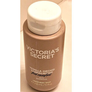 Victoria’s Secret Vanilla Orchid Sandalwood Body Wash with Magnesium
